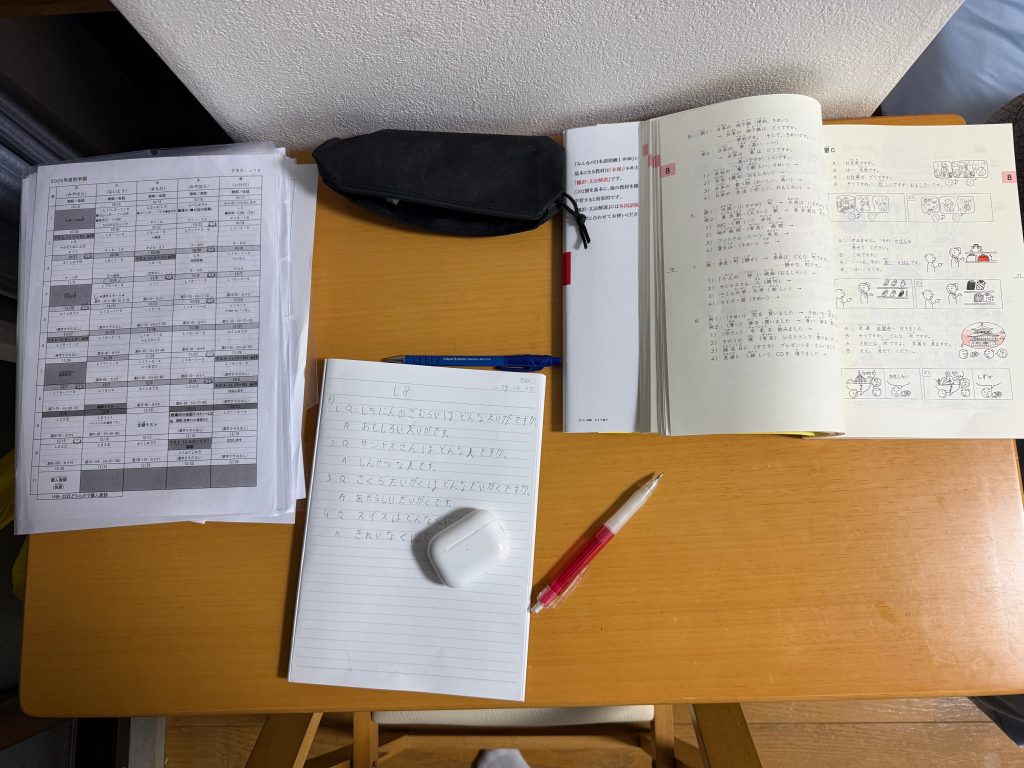 日本の日常生活 – Dagelijks leven in&nbsp;Japan