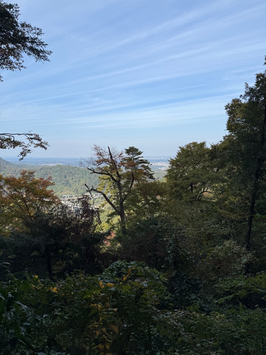高尾山 – Mount&nbsp;Takao